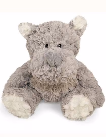 Mbw MiniFeet® Nashorn Svea aus Plüsch