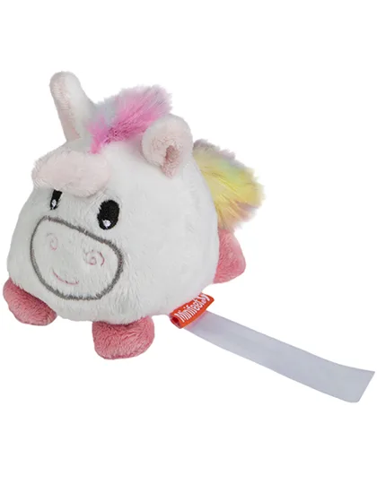 Mbw Schmoozies® Unicorn with Microfibre Underside