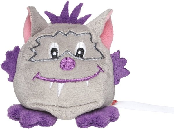 Mbw Schmoozies® Monster Plüschfigur mit Mikrofaser