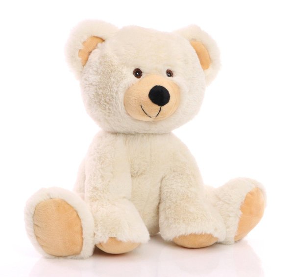 Mbw MiniFeet® RecycelBär aus 100% PET