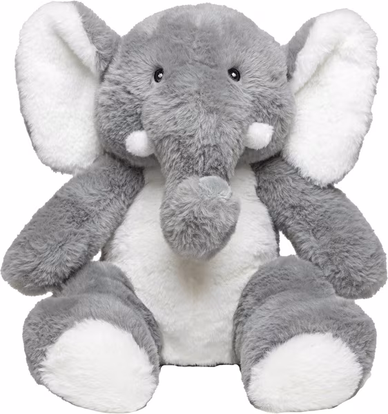 Éléphant recyclé