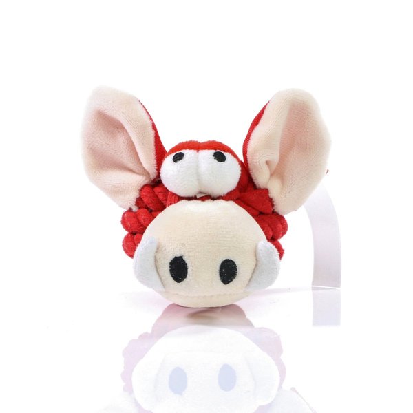 Mbw MiniFeet® Knotentier Wildschwein für Hunde