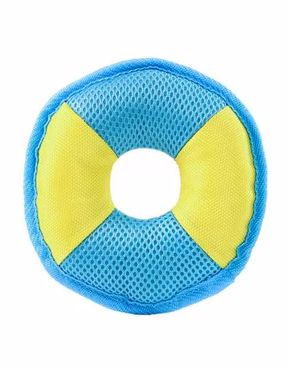 Mbw MiniFeet® Schwimmende Hundespielzeug-Disc