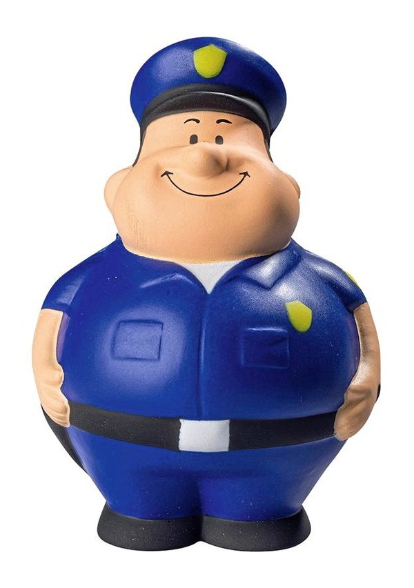 Mbw Antistressball Poli Bert® mit Kugelbauch