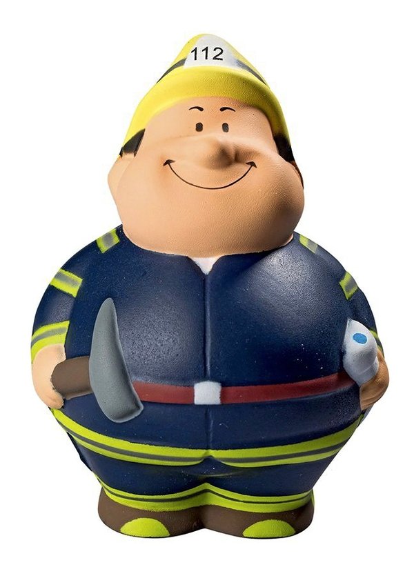 Mbw Antistressball Feuer Bert® aus Polyurethan