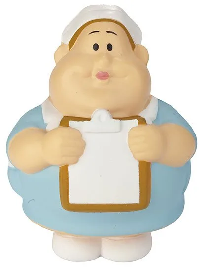 Mbw Anti-Stress Ball Schwester Berta® made of Polyurethane
