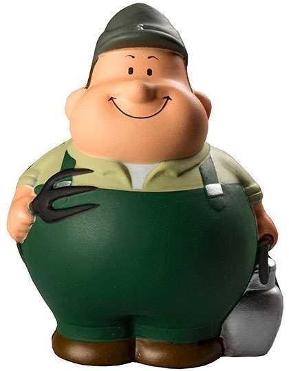 Mbw SQUEEZIES® Bauer Bert® Antistressball