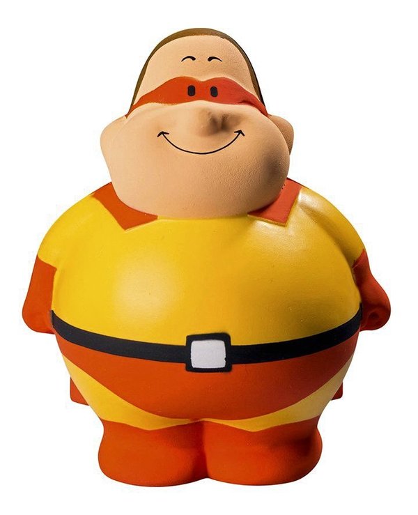 Mbw SQUEEZIES® Antistressball Super Bert®
