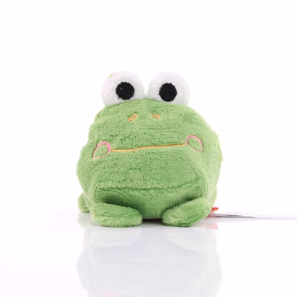 Mbw Schmoozies® Frosch mit Mikrofaser-Reinigung