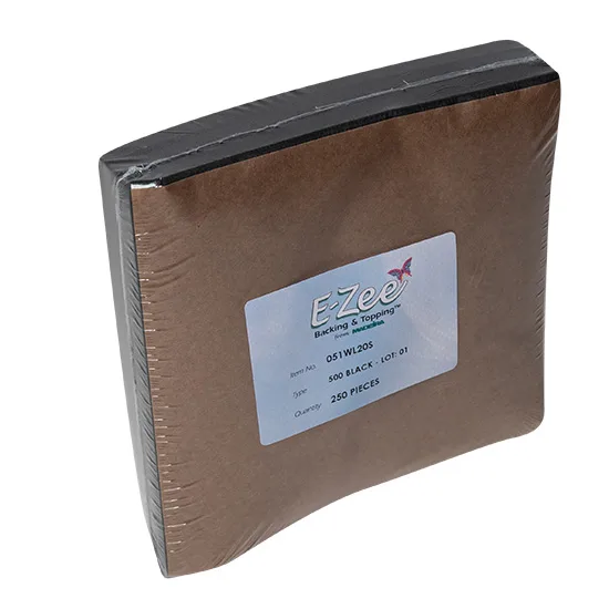 Madeira E-Zee Weblon Embroidery Backing 250 Pieces
