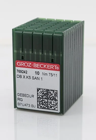 Madeira Special Needle DB x K5 GEBEDUR® 100 Pieces