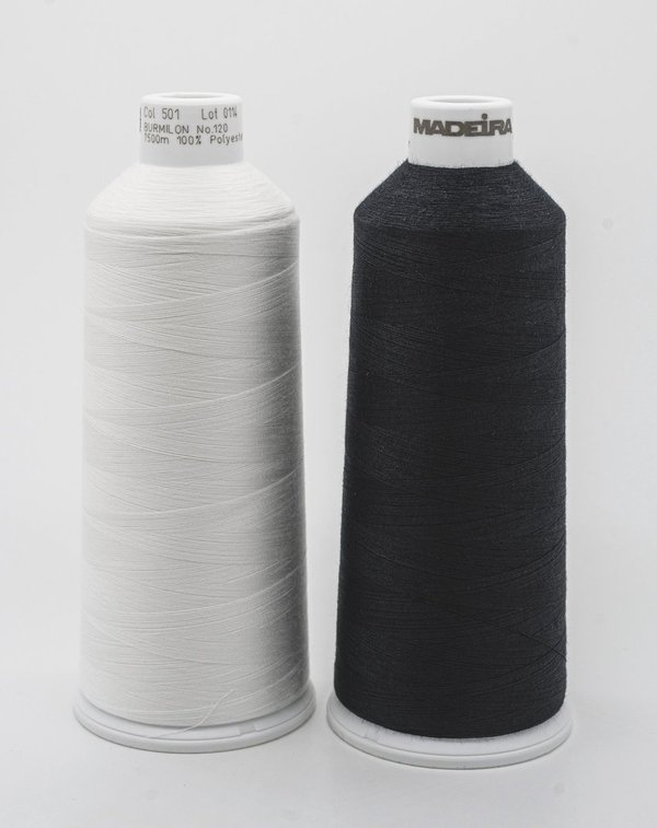 Burmilon 120/2 Polyester Fil de canette