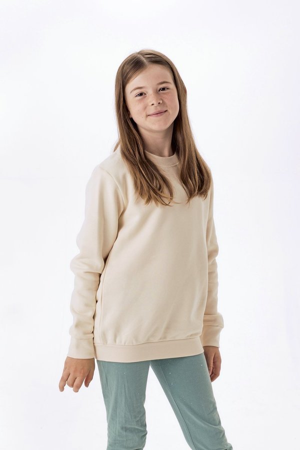 Mantis Kids Sweatshirt aus Bio-Baumwolle für Kinder