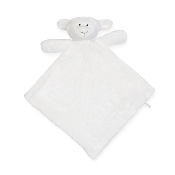 Mumbles Lamm Comforter Creme mit Reißverschluss