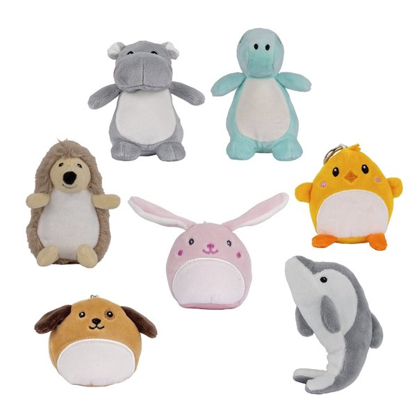 Character Keyring