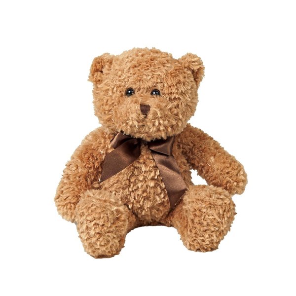 Mumbles Brumble Bear Stofftier, hellbraun
