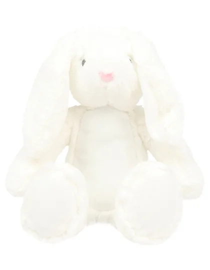 Peluche Coniglietto con Superficie Stampabile