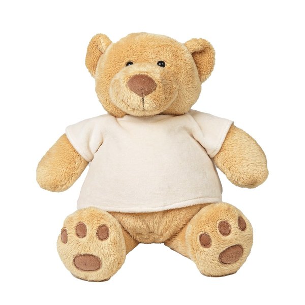 Mumbles Honey Bear Plüschbär mit T-Shirt