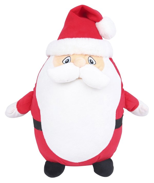 Mumbles Zippie Weihnachtsmann mit Reißverschluss
