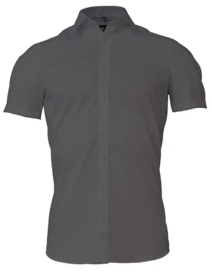 Men´s Shirt Body Fit Short Sleeve