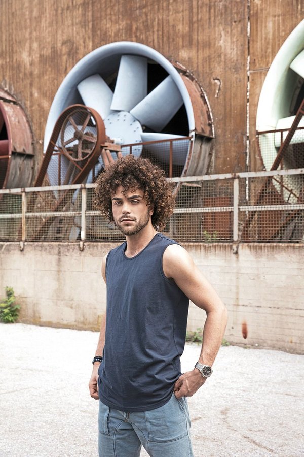 Miners mate Klassisches Herren Tank Top "my mate