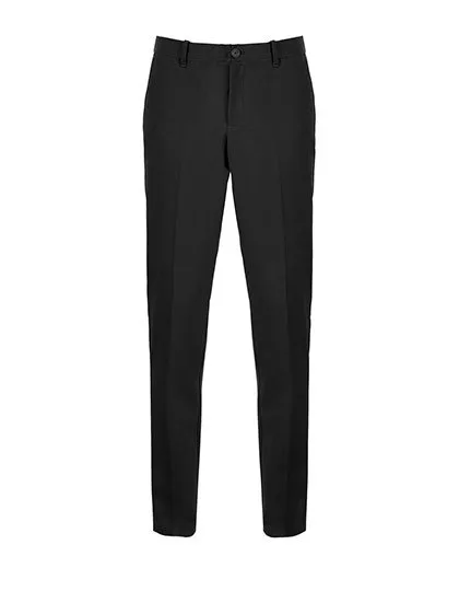 NEOBLU Suit Trousers Gabin with Elastic Waistband for Men