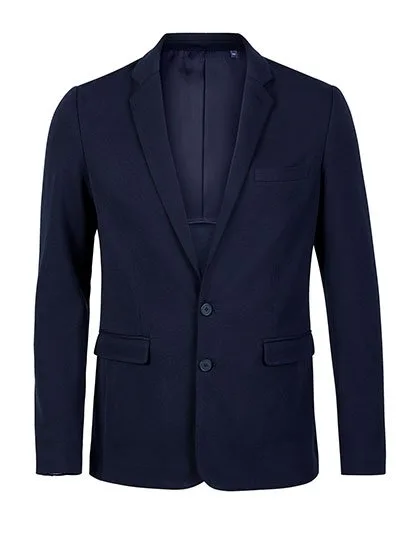 NEOBLU Piqué Blazer Marcel with Lining for Men
