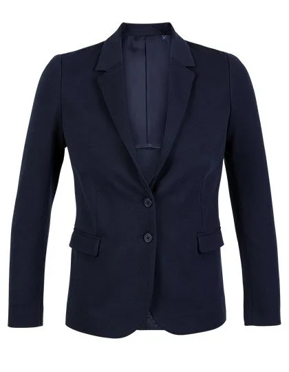 NEOBLU Piqué Blazer Marcel with Pockets for Women