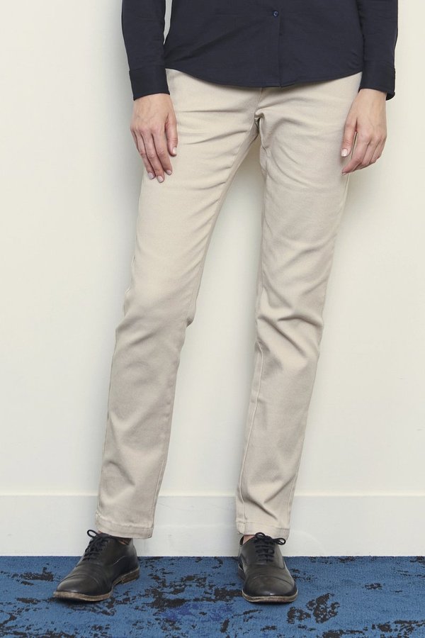 NEOBLU Chino Hose Gustave aus Twill für Damen