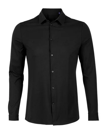 NEOBLU Long-Sleeve Shirt Balthazar made of Cotton for Men