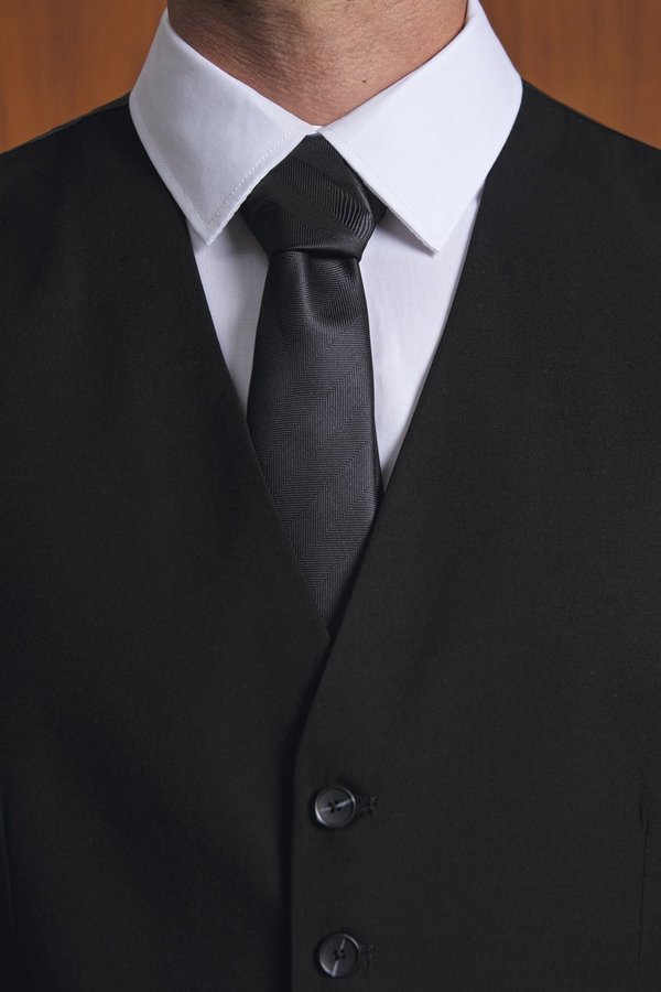 Semi-Plain Club Tie Tommy