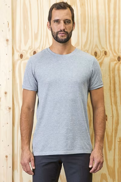 Unisex Cotton Piqué T-Shirt Loris