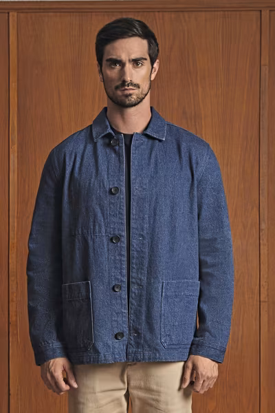 Unisex Work Jacket Mael