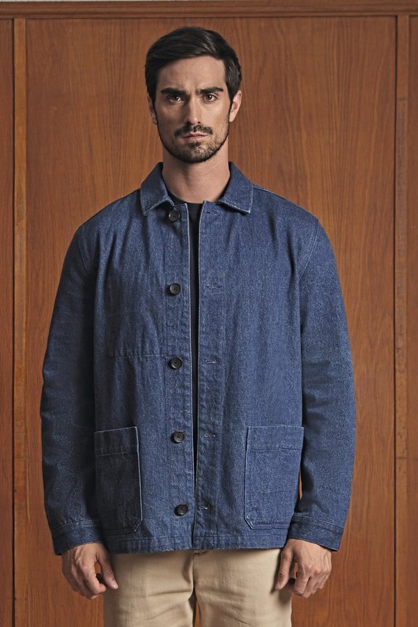 Unisex Work Jacket Mael