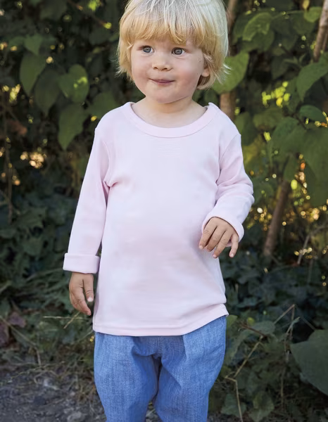 Babies Long Sleeve T-shirt