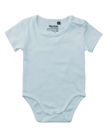 Neutral Body Bio a Maniche Corte per Neonati