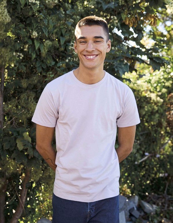 Neutral Classic T-Shirt aus Bio-Baumwolle für Herren