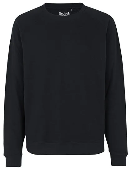 Neutral Fairtrade Sweatshirt made of Organic Cotton
