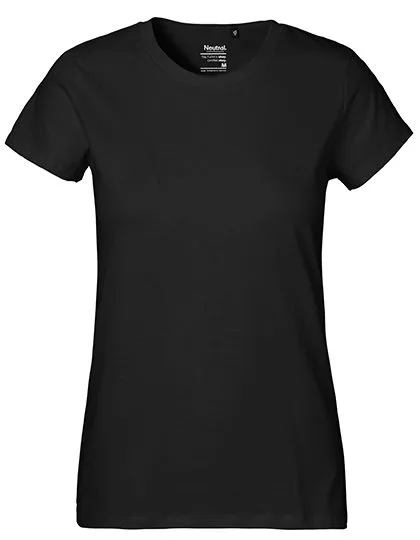 Neutral Ladies´ Classic T-Shirt Black XS (NE80001)