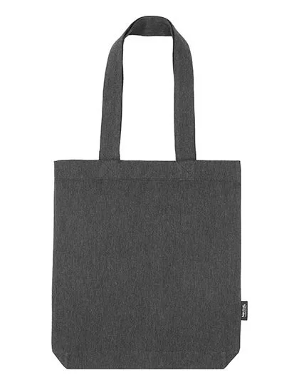 Neutral Recycled Twill Bag made of Organic Cotton