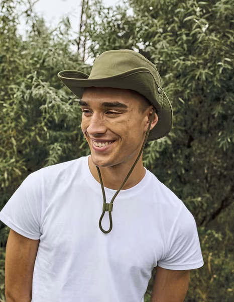 Safari Bucket Hat