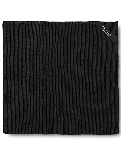 Neutral Rib Knit Tea Towels 2-Pack Cotton