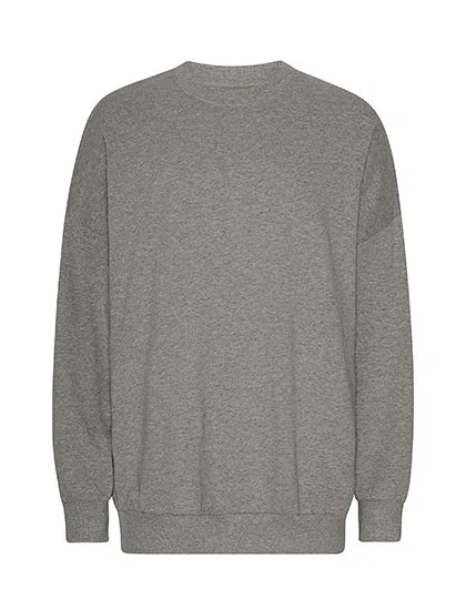Tiger Cotton by Neutral Oversized Sweatshirt made of Organic Cotton