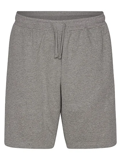 Tiger Cotton by Neutral Sweat Shorts made of Organic Cotton, Loose Cut