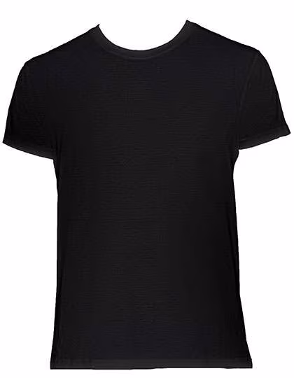Nath T-Shirt mit Ripp-Kragen für Kinder