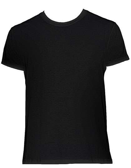 Nath T-Shirt mit Ripp-Kragen für Kinder