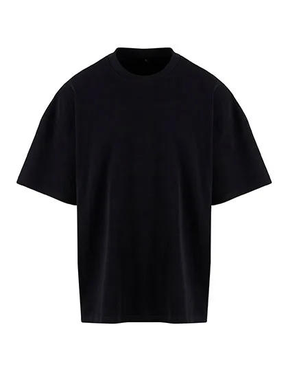 Heavy T-shirt oversize