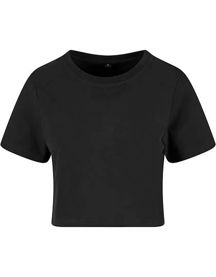 T-shirt court femme