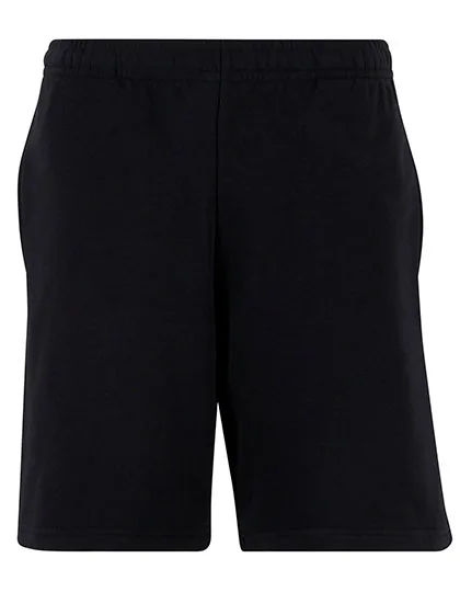 Short en molleton basique