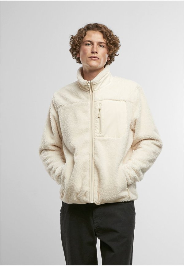 Bonded Sherpa Jacket